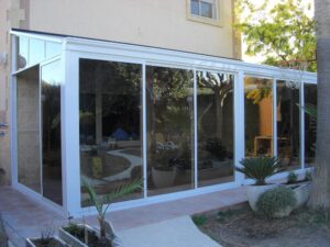 Ventanas de aluminio baratas en Vitoria-Gasteiz.