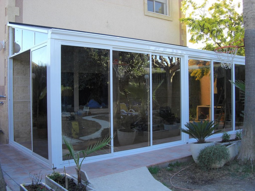 Ventanas de aluminio baratas en Vitoria-Gasteiz.