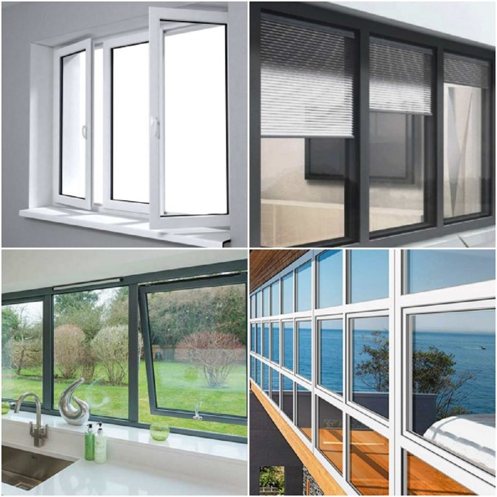 Ventanas de aluminio baratas