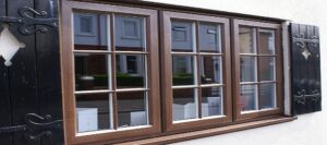ventanas clasicas