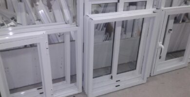 Ventanas de aluminio baratas