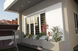 cambiar reparar instalar Las ventanas de aluminio en Vitoria