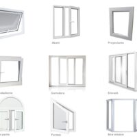 Tipos de aperturas de ventanas Vitoria