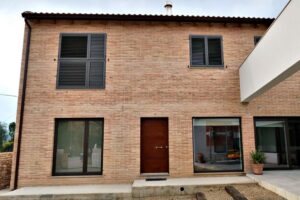 Las ventanas de aluminio en Vitoria