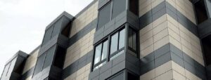 Fachadas ventiladas en Vitoria. Ventanas Vitoria.