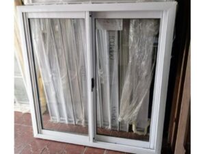 Carpintería de aluminio en Vitoria. Ventanas Gasteiz.