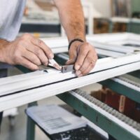 Carpintería de aluminio en Vitoria
