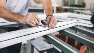 Carpintería de aluminio en Vitoria