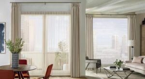 Tendencias de persianas y cortinas en Vitoria.