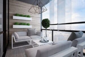 Cortinas de cristal Vitoria ¿Precio?