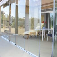 Cortinas de cristal Vitoria