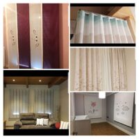 Tendencias de persianas y cortinas