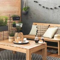 Ideas para decorar tu terraza en Vitoria.