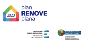 Plan Renove de ventanas del Gobierno Vasco