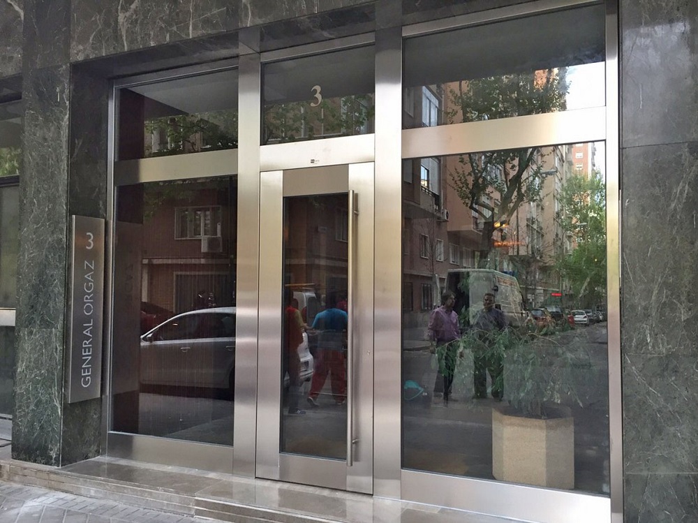 Aluminio en Vitoria Puertas y ventanas Vitoria