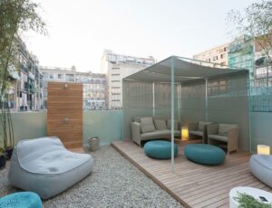 Ideas para decorar tu terraza en Vitoria.