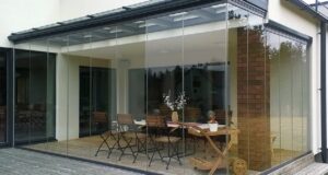 Cortinas de cristal Vitoria