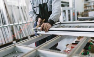 Carpintería de aluminio en Vitoria