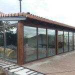 Terrazas para bares Cerramientos de terrazas Cerramientos de terrazas para bares en Vitoria