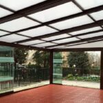 Terrazas para bares en Vitoria. Cerramientos de terrazas para bares en Vitoria