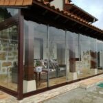 Cerramientos de terrazas para bares en Vitoria