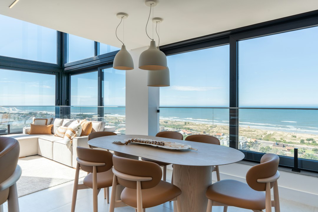 Interior de vivienda, fotografía de inspiración y no de una instalación en Errenteria